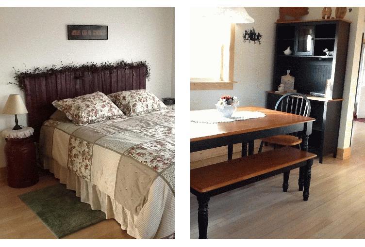 Second Wind Country Inn 阿什兰 外观 照片