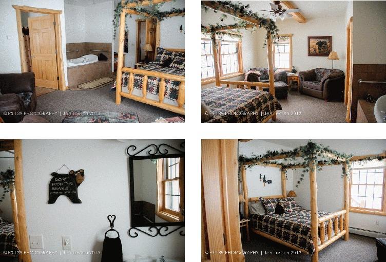 Second Wind Country Inn 阿什兰 外观 照片