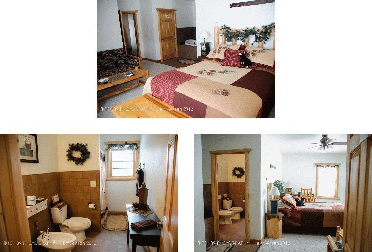 Second Wind Country Inn 阿什兰 外观 照片